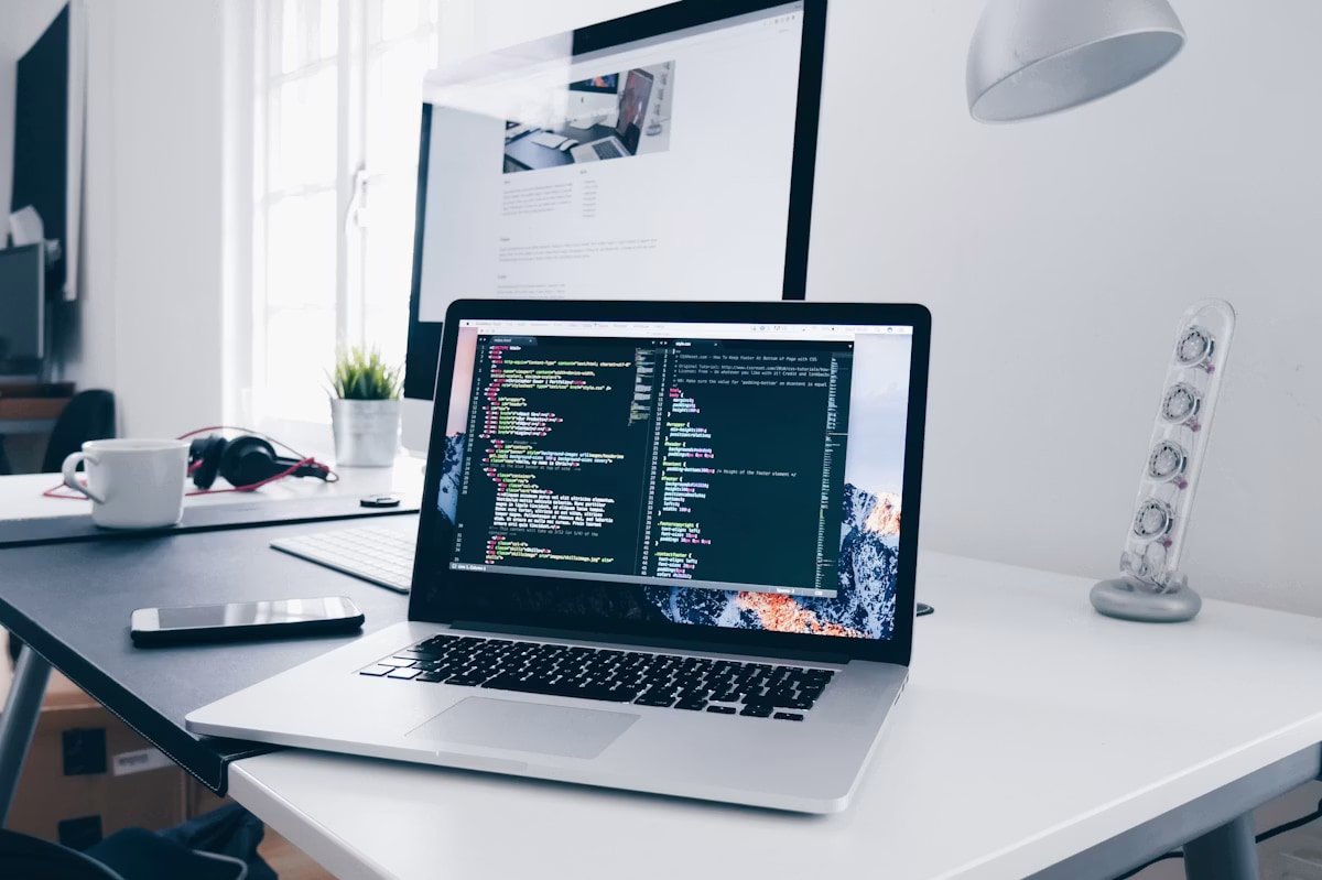 Professional web development for business websites